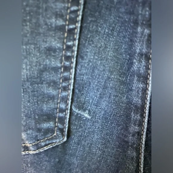 GUC Democracy Skinny Ankle Jeans Size 8 - Picture 2 of 7